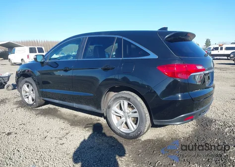 2013 Acura Rdx Technology z USA, uszkodzony, nr VIN 5J8TB4H52DL000280